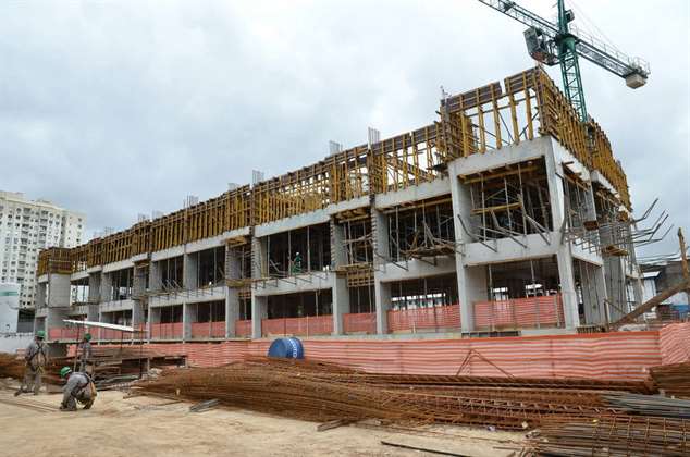 Projeto executivo | Nobre Norte Clube Residencial – Apartamento	no  Grande Méier - Rio de Janeiro - Rio de Janeiro